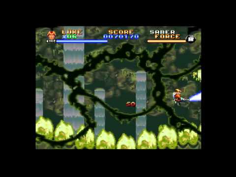 Super Star Wars: The Empire Strikes back