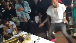 Chris Brown - Dance (BRUK OFF YUH BACK)
