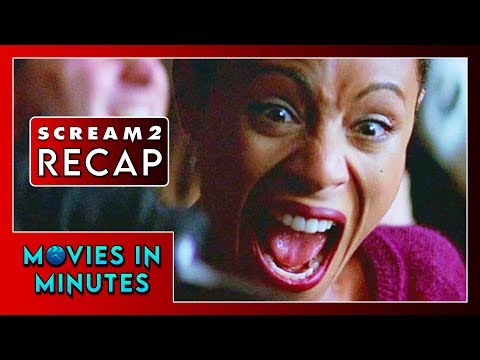 Scream 2 in Minutes | Recap