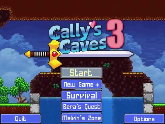 Cally's Caves 3