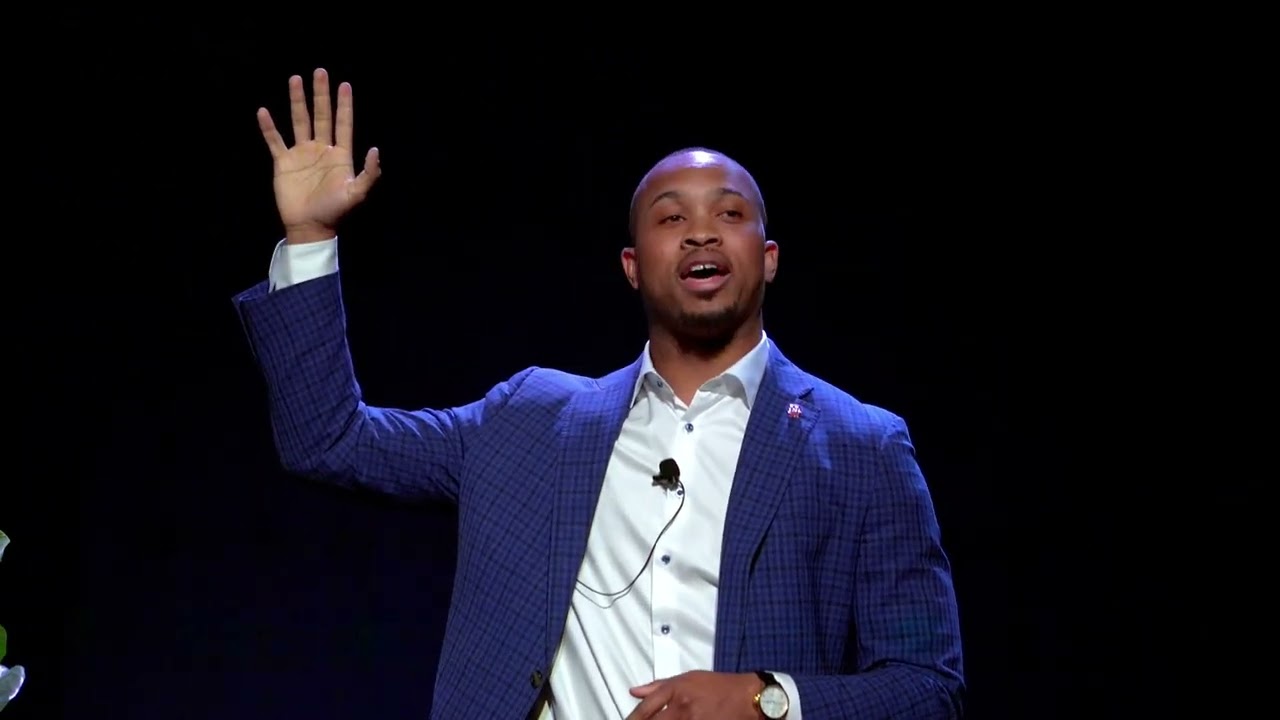 Transferable Skills | Micah Pellerin | TEDxWilmington