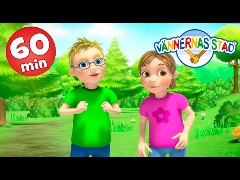 Vännernas Stad - Lång Speltid - 1 timme