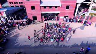 ICC World Twenty20 Bangladesh 2014 Flash Mob East West University