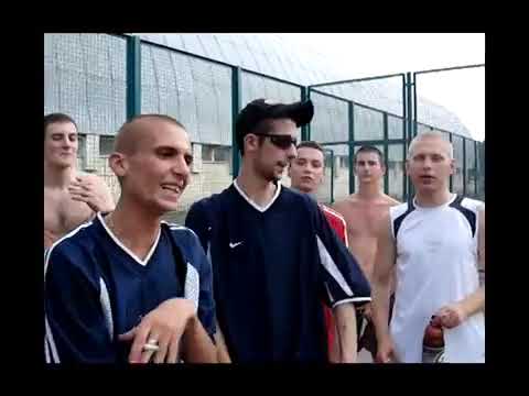 Парадный Ветер - Немое Кино [2010] | UKRAINIAN HIP HOP