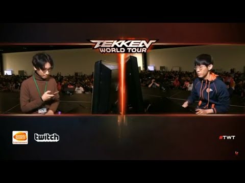 "BBR" FR18 TEKKEN 7 - KKOKKOMA vs ECHO FOX JDCR