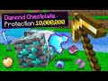ORES Drop LEVEL 10,000,000 LOOT in Minecraft