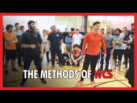 The methods of WCS - DK Yoo