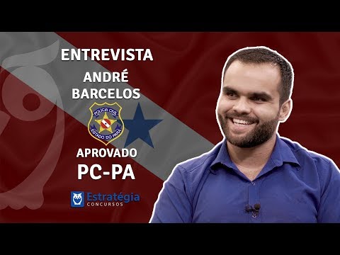 Interview with André Barcelos - Approved - PC PA Investigator
