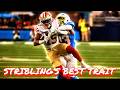 What 49ers Wide Receiver De'Zhaun Stribling Does Best Right Now