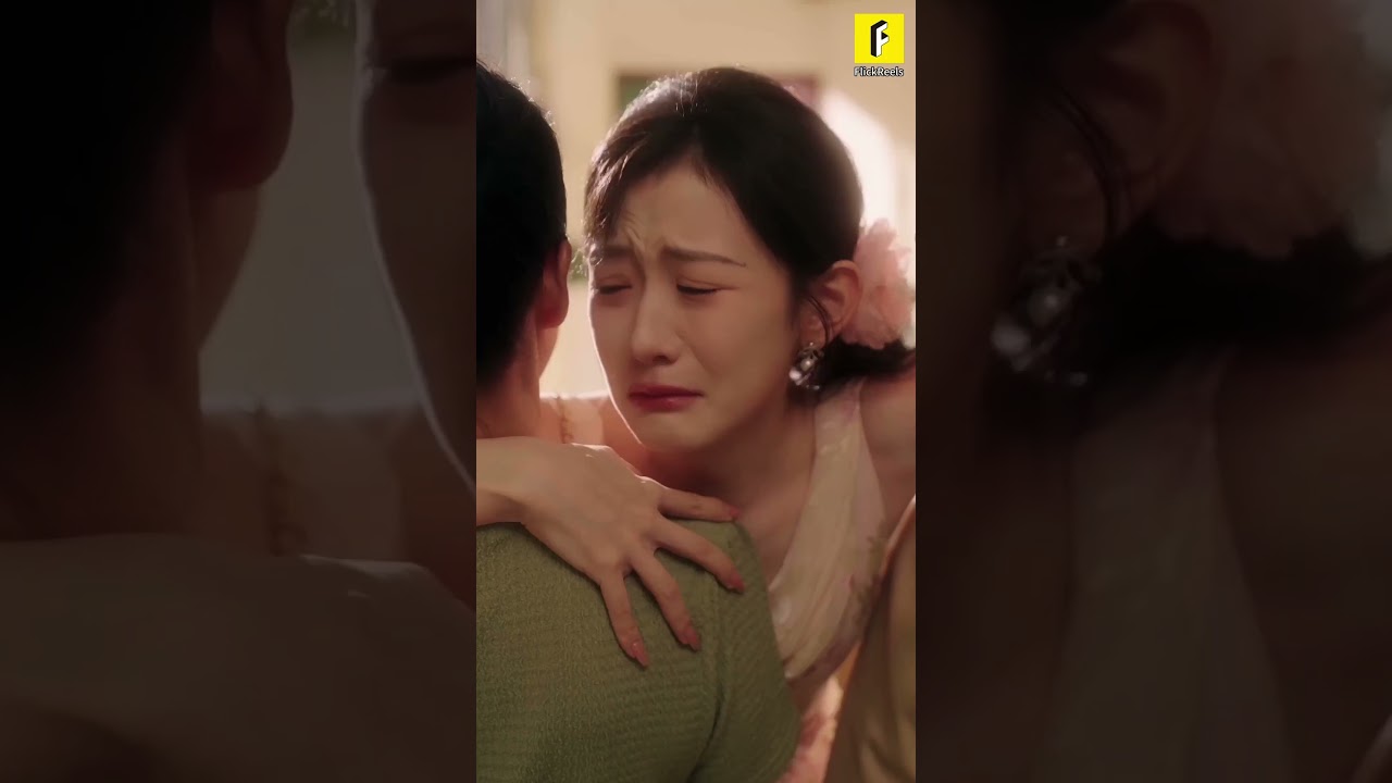 EP-6【18歳の私に8歳の子を？（吹き替え）】#flickreels