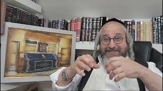 שביבי אור – קשר יום יומי עם מוהר"ן מברסלב זי"ע ועכי"א – 42 – ליקוטי עצות המבואר אמת ואמונה אות לב' (הרב מוטה פראנק) - התמונה מוצגת ישירות מתוך אתר האינטרנט יוטיוב. זכויות היוצרים בתמונה שייכות ליוצרה. קישור קרדיט למקור התוכן נמצא בתוך דף הסרטון