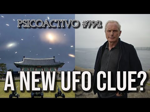 Korean Blue House 1976 sighting may connect to Ross Coulthart's massive UFO story - Psicoactivo #792