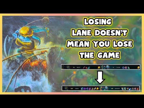 Taking My Worst Beating In Lane This Season | Fizz Mid vs Kalista 14.9