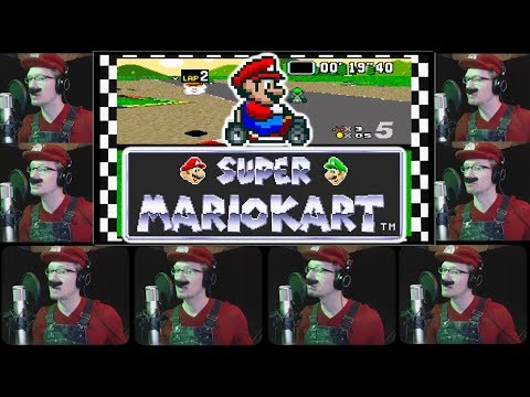 Final Lap NES