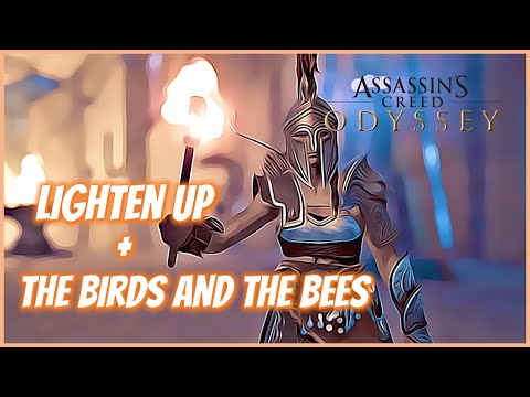 Assassin's Creed Odyssey - Lighten Up & The Birds and The Bees (No Commentary)