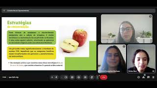 🎥 Alimentos Minimamente Processados e Bioquímica Pós-Colheita | Seminário Final - Nutrição UFMG