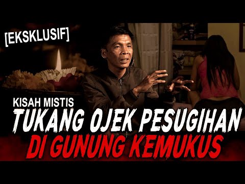 BANTU JANDA HUTANG 500 JUTA, TUKANG OJEK INI TERJERUMUS RITUAL PESUGIHAN GUNUNG KEMUKUS !!