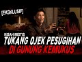 BANTU JANDA HUTANG 500 JUTA TUKANG OJEK INI TERJERUMUS RITUAL PESUGIHAN GUNUNG KEMUKUS
