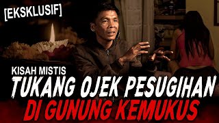 Download lagu BANTU JANDA HUTANG 500 JUTA, TUKANG OJEK INI TERJERUMUS RITUAL PESUGIHAN GUNUNG KEMUKUS !! mp3