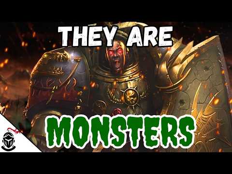 What People Get WRONG about the Salamanders | Warhammer 40k Space Marine Lore