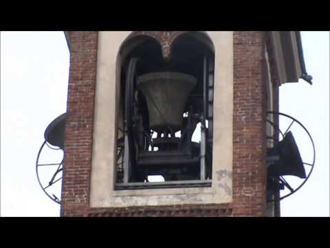 Le campane di Busto Garolfo (MI) - Concerto solenne delle 6 maggiori