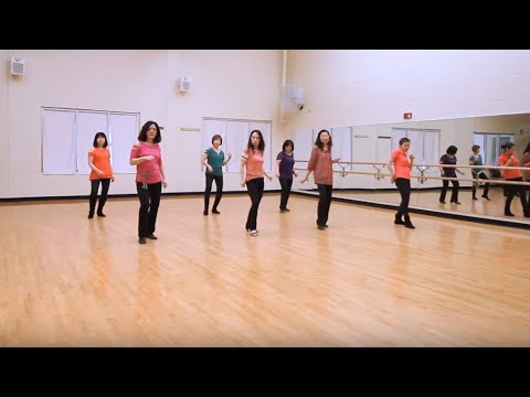 Billie Jean - Line Dance (Dance & Teach)