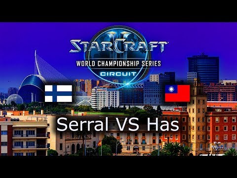 Serral VS Has - ZvP - FINAL - WCS Valencia 2018 - polski komentarz