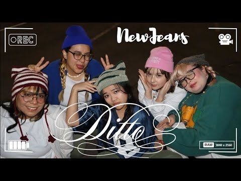 [KPOP IN AZ] NewJeans - Ditto | FRÆ