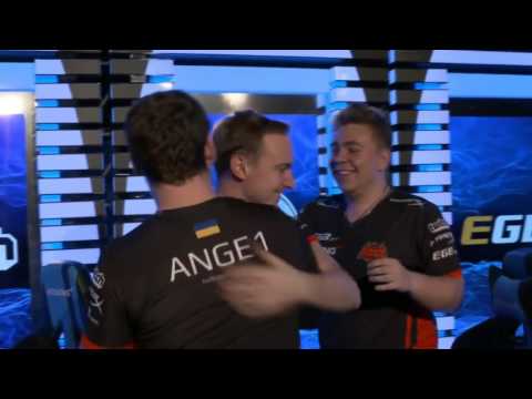 HellRaisers vs GODSENT   last round for a Major Main Qualifier Spot