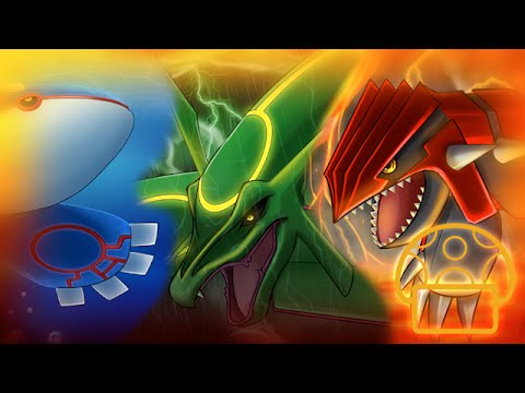 Epic Pokémon Ruby // Saphire // Emerald Orchestral Medley