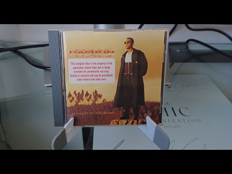 DAMION "CRAZY LEGS" HALL - Long Lasting Love Affair 1994