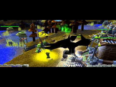 Rest Beautiful Game - Warcraft 3