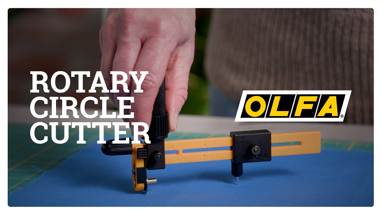OLFA Rotary Circle Cutter