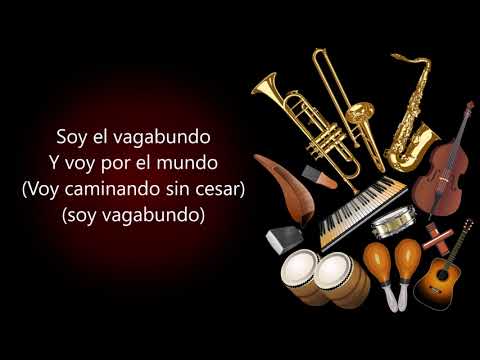 Soy Vagabundo Héctor Lavoe (Letra)