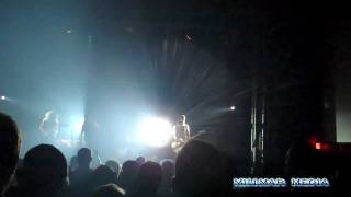 Fair To Midland At The Granada in Dallas,TX 12/26/09 &quot;(When the Bough Breaks) Say When &quot;