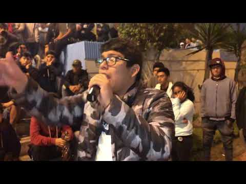 LLANOS vs BROC: 4tos - Ovalo Multiverse - fecha VI