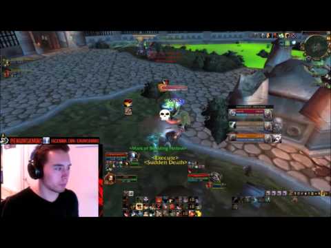 6.2.3 Arms Warrior - Turbo Cleave Training