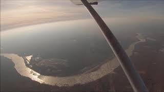 Ice Jam on the CT River - January 2018