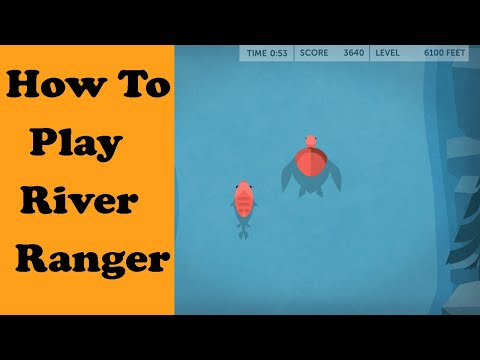 How to play - Lumosity - River Ranger - MyLumoLife