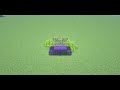 The Fallen Portal In Minecraft. Crangy