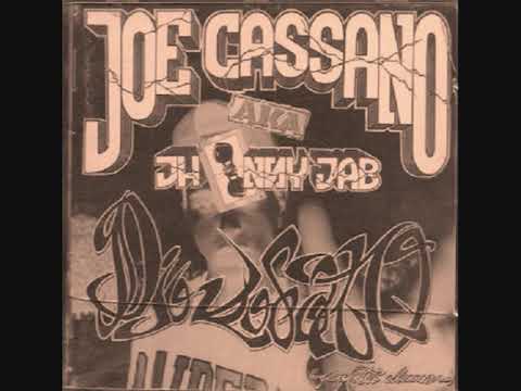 Joe Cassano - Dio Lodato (OldBoy Vinyl ReMiX)