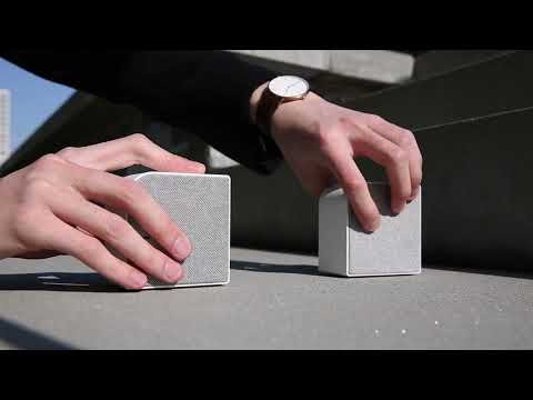 Loa module di động SIMO Gen 2 - Hệ Thống Âm Thanh Vòm 360°, Bluetooth 5.1, Pin 8h+