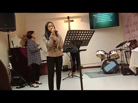 JESSIE GONZALES "JESUS CHRIST THE HOPE GLORY INTERNATIONAL CHURCH