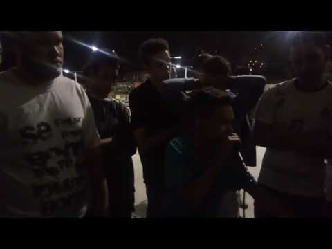 PL e Jota x Ferreira e Griot - Final - Roda Cultural do Engenhão #10