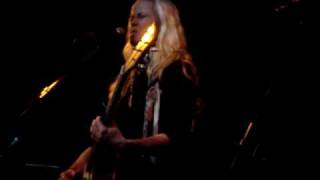 Tina Dico - Quarter To Forever (Live @ Thekla, Bristol) .MPG