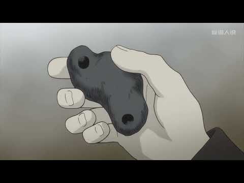 蟲師銀谷都不曾學會的本領，男吹卻用口哨就能召喚海蟲蟲潮#動漫解說 #蟲師 #治愈系 #我在抖音看動漫 #仙漫人說 #解說 #電影解說 #酷拉皮卡 #獵人