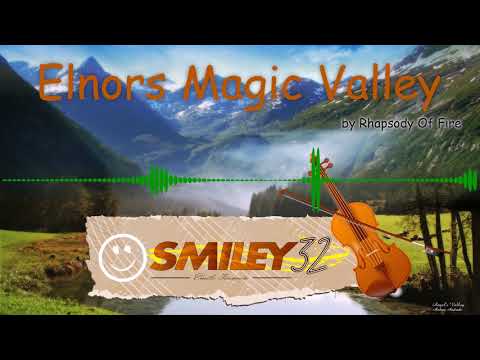 Elnors Magic Valley Sheet (Violin)