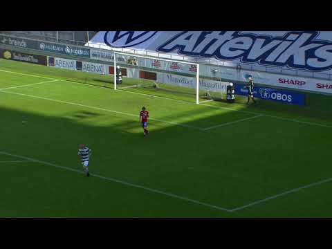 Highlights: Östers IF - Västerås SK 0-0 | 2020-06-27