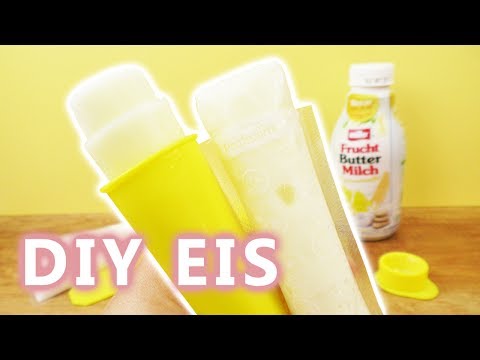 Evas Lieblings EIS | Super leckeres Eis kinderleicht selber machen | DIY Sommer Spaß