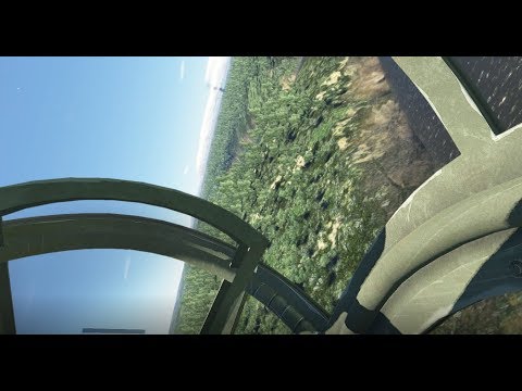 War Thunder SIM - Enduring Confrontation Tier 2-3
